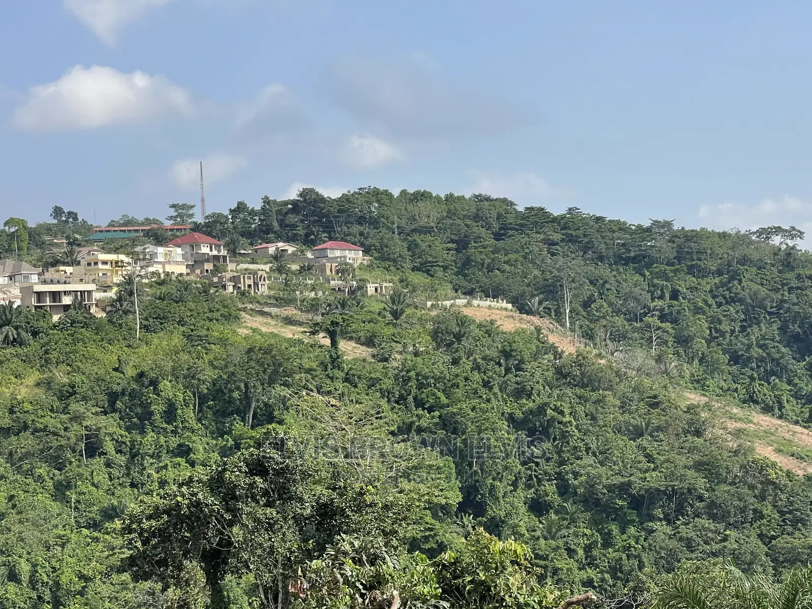 Genuine and Litigation Free Plot of Land for Sale at Abrui
