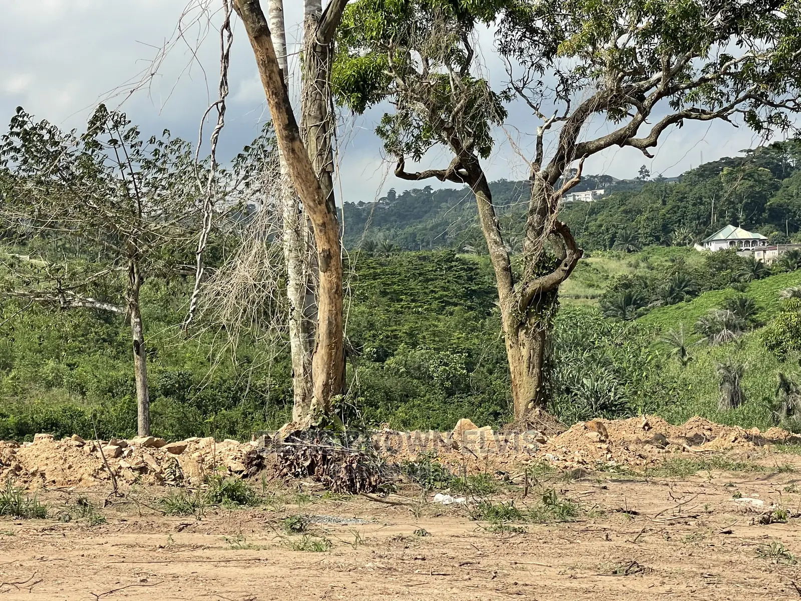 Genuine and Litigation Free Plot of Land for Sale at Abrui