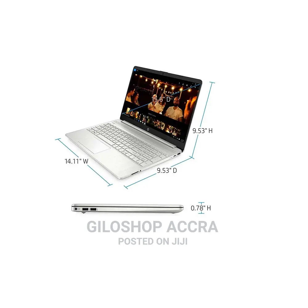 New Laptop HP Stream Notebook 8GB Intel Core I5 SSD 512GB