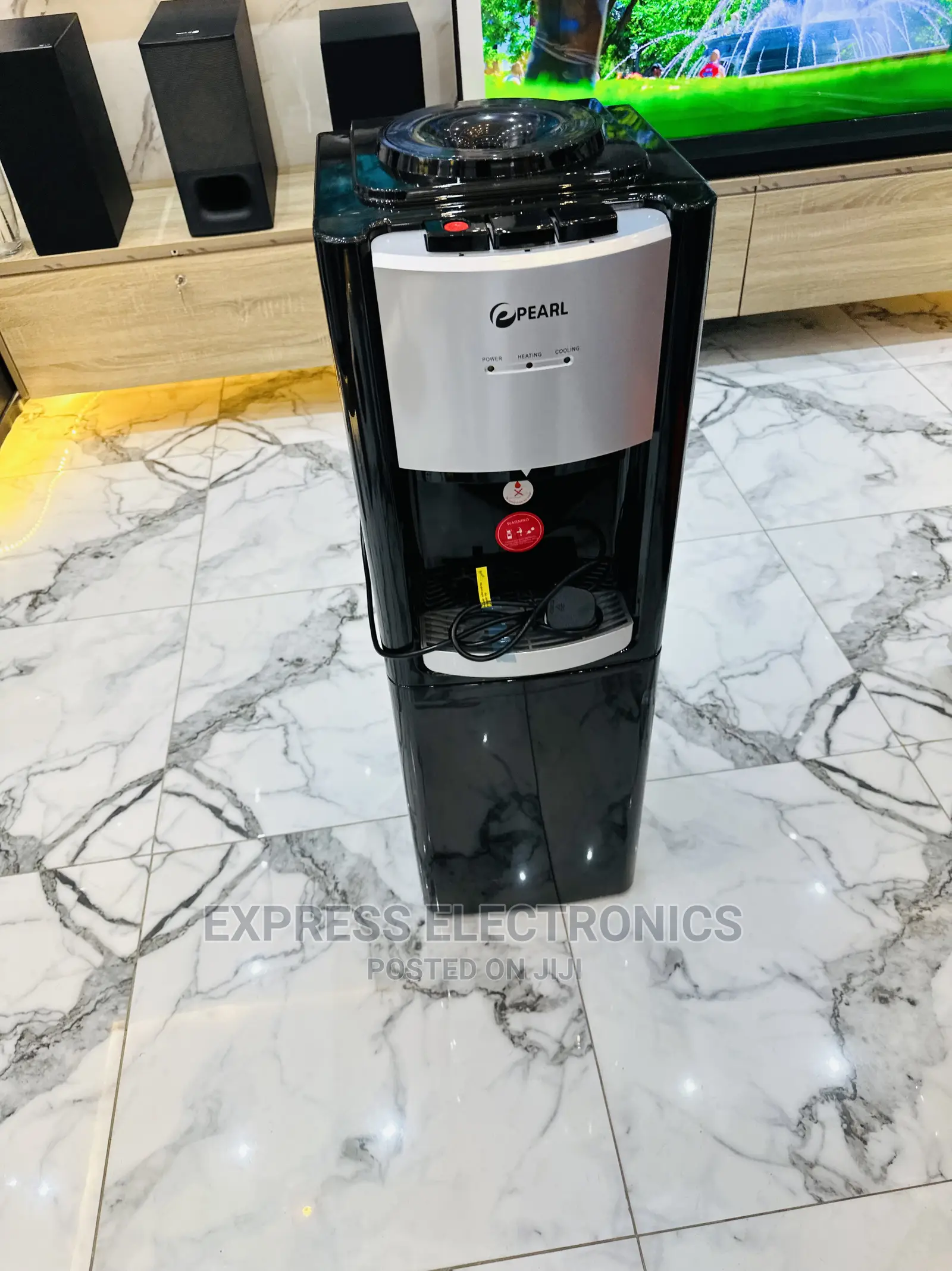 PWD -2008fsl NO.1 Quality Pearl Water Dispenser