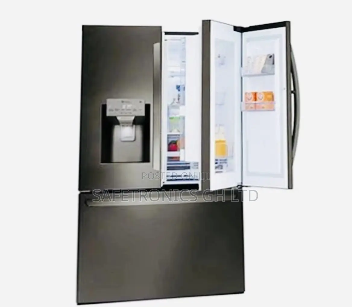 LG Refrigerator Gr-J34fmubl 