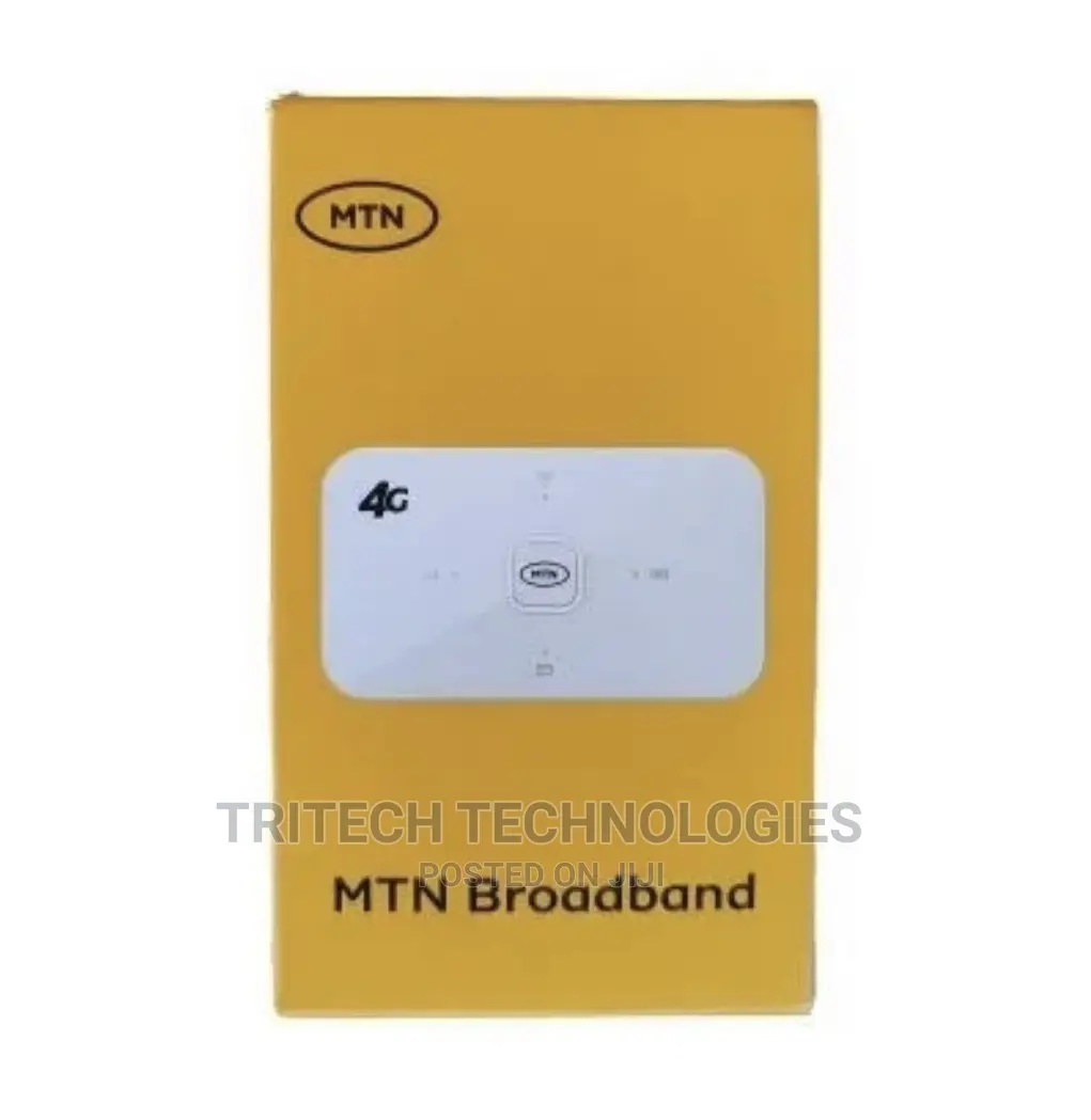 4g MTN Broadband Universal Mifi