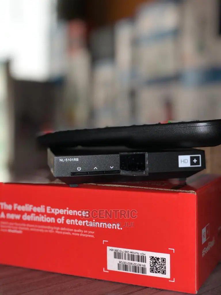 Multi Tv Nl-5101r Hd+ Decoder