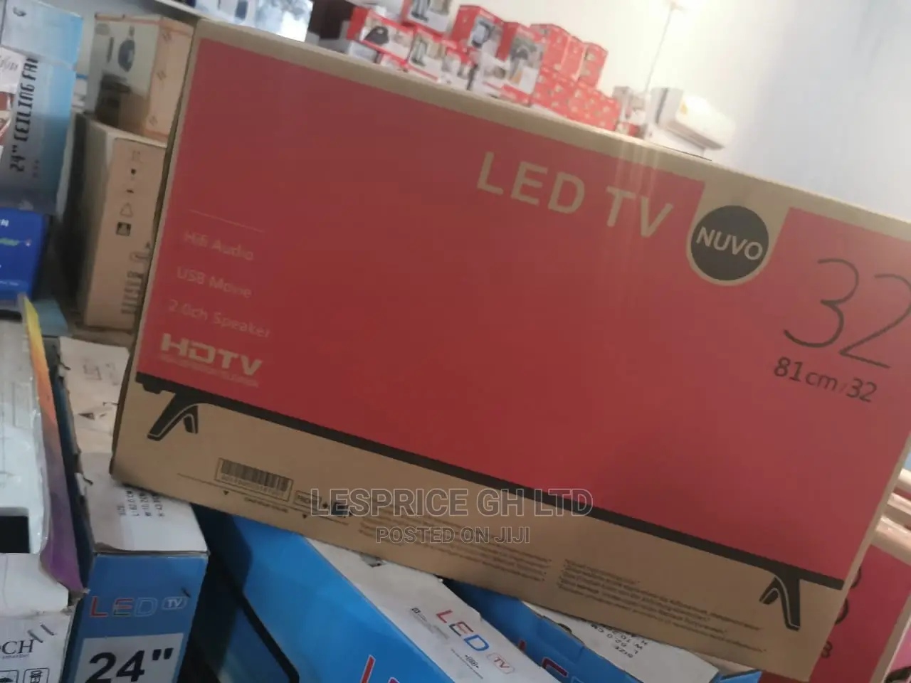 Excellent LED TV Nuvo 32 "