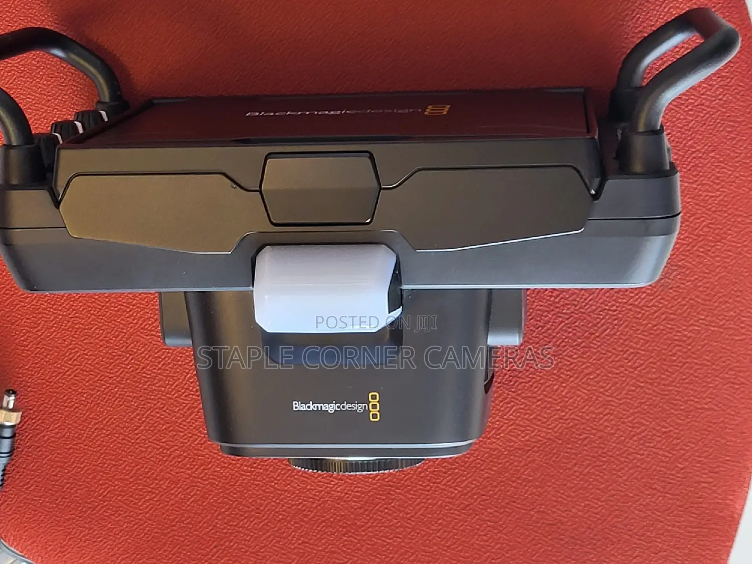 Blackmagic Design Studio Plus Camera