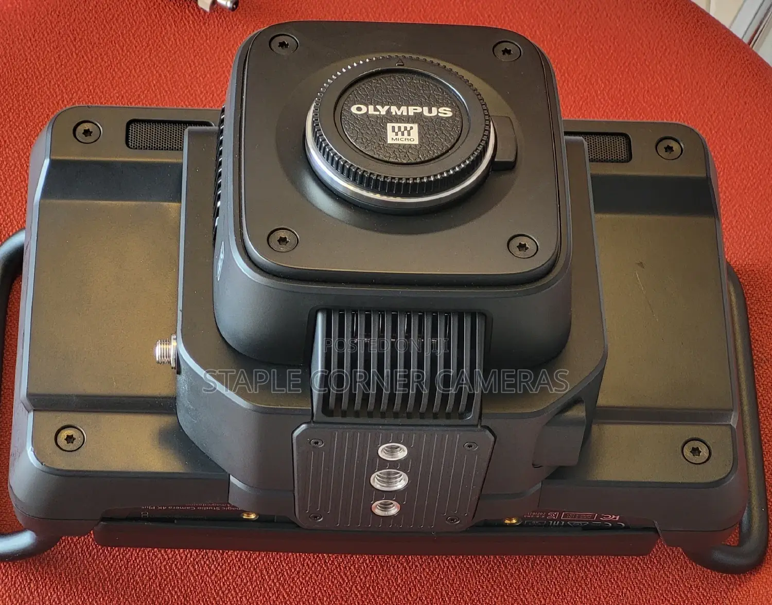 Blackmagic Design Studio Plus Camera