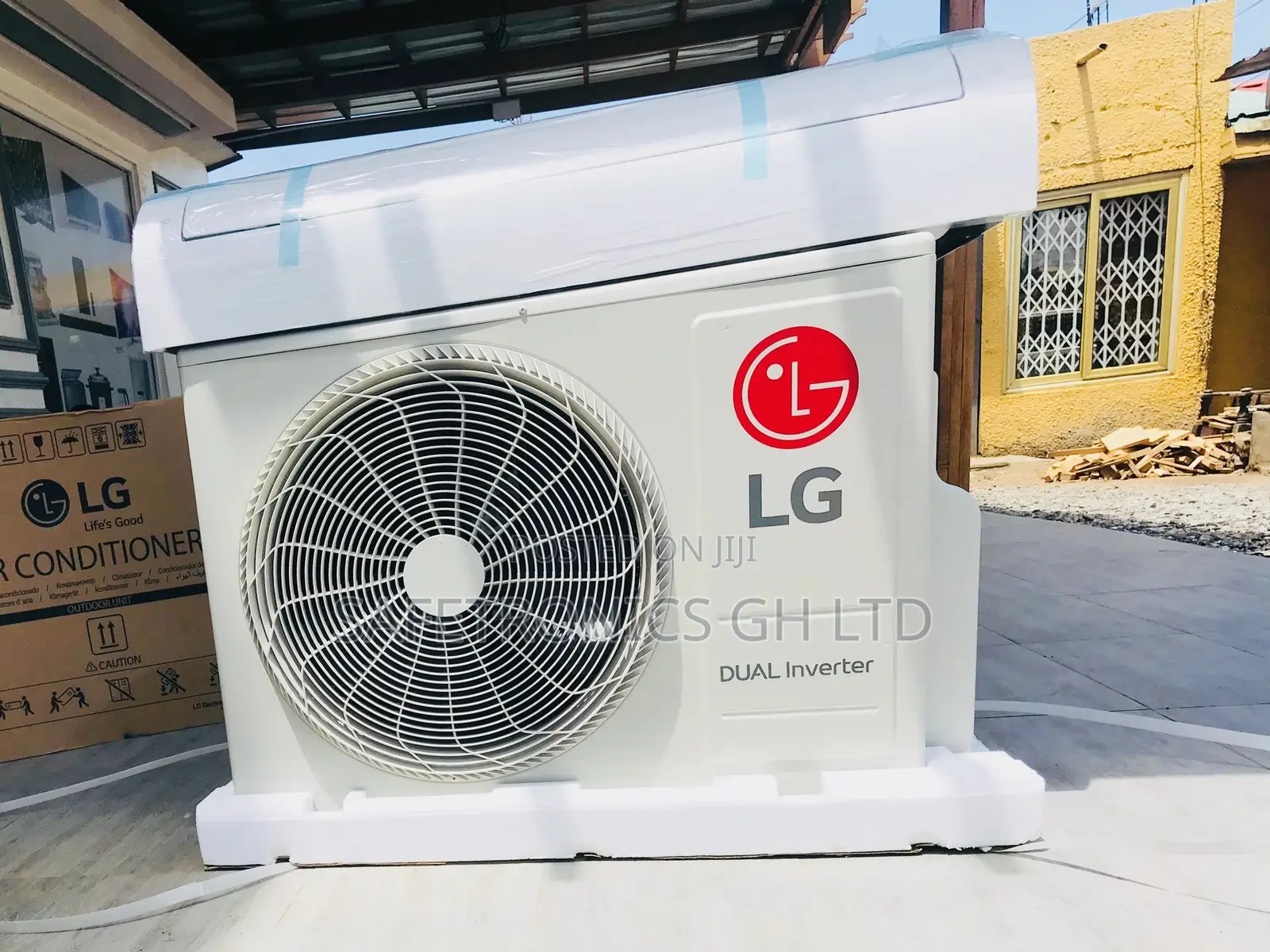 Split Air Conditioner LG S4-C24tzcaa 2.5HP 
