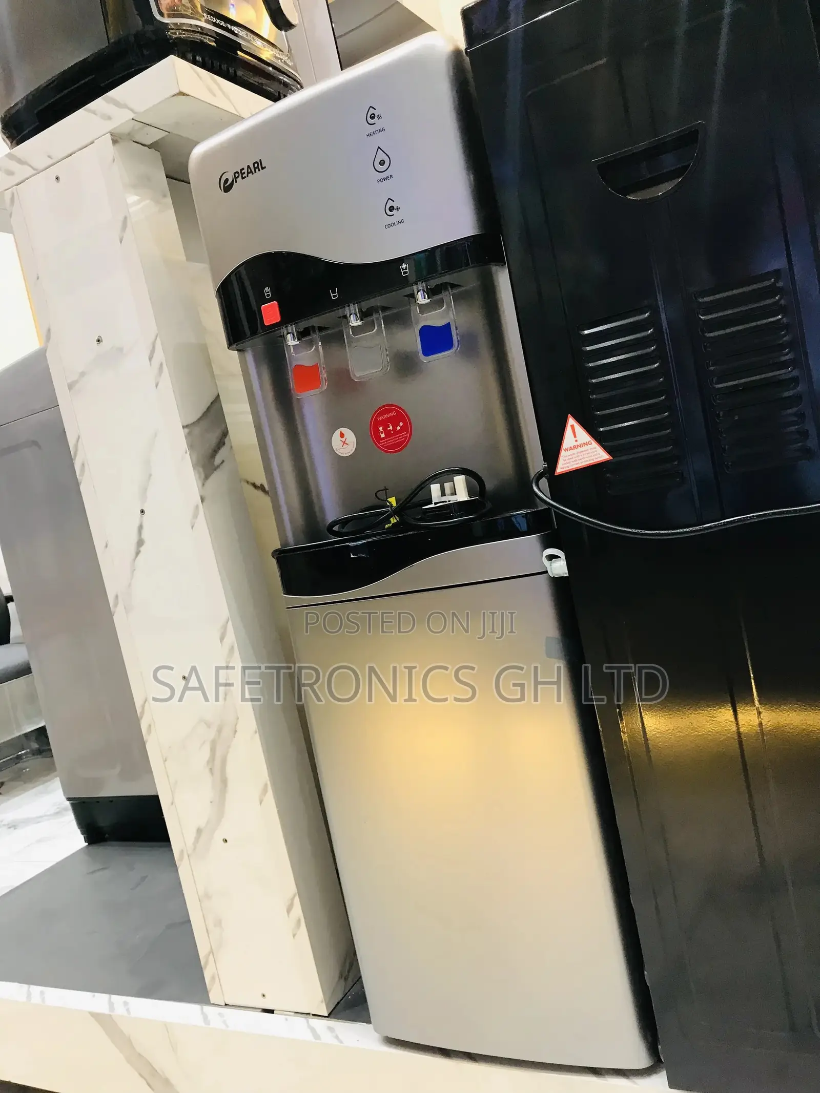 LG Pearl Water Dispenser PWD-1000CSL 