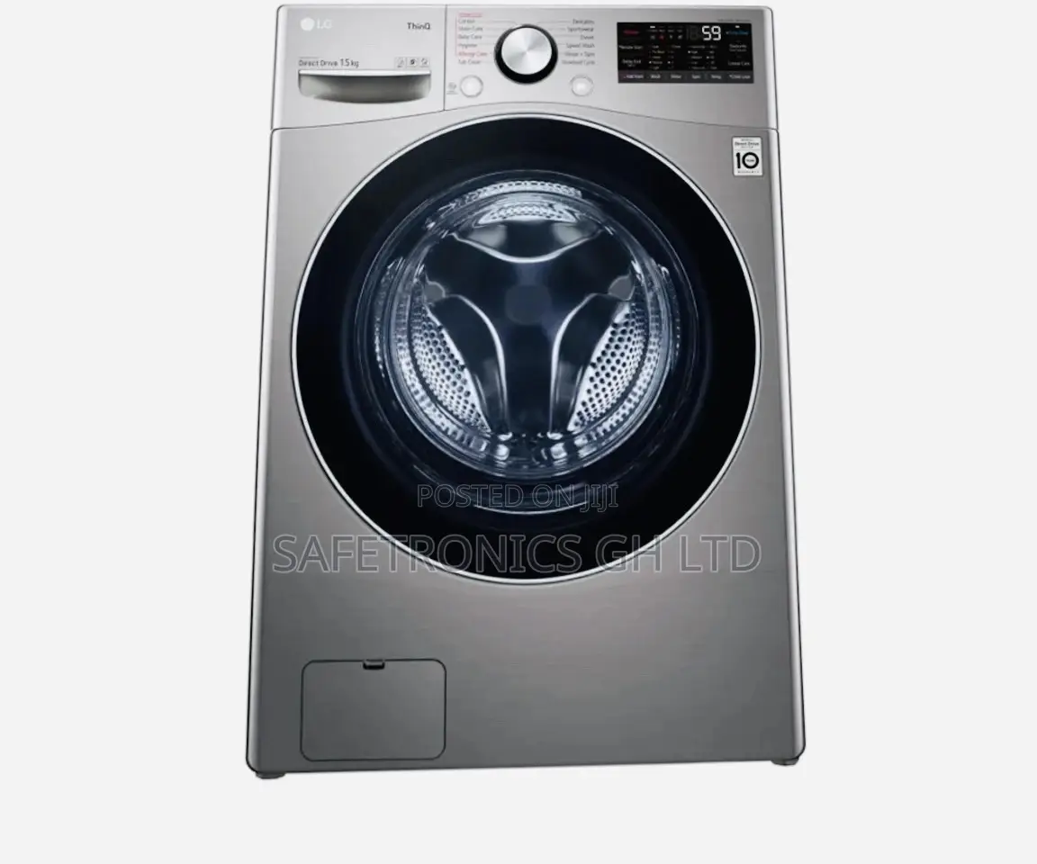 LG 15kg F0L9DYP2S Washer Front Load 