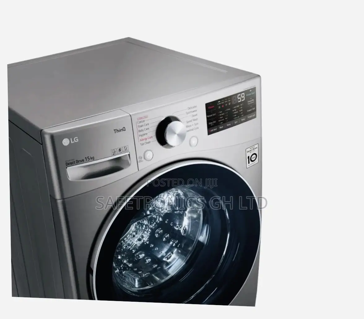 F0L2CRV2T2C 17kg Washingmachine Lg Frontload 