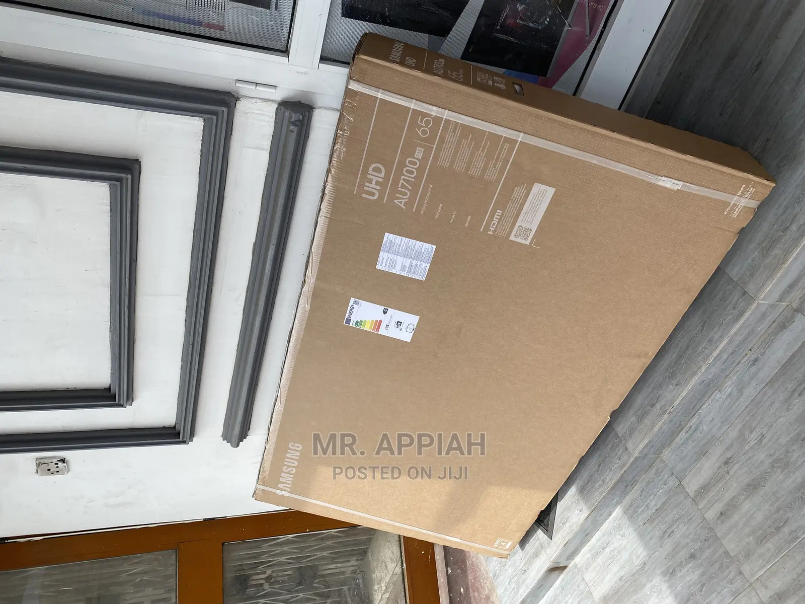 (65au9072)Durable And Affordable Samsung Smart Ledtv Instock