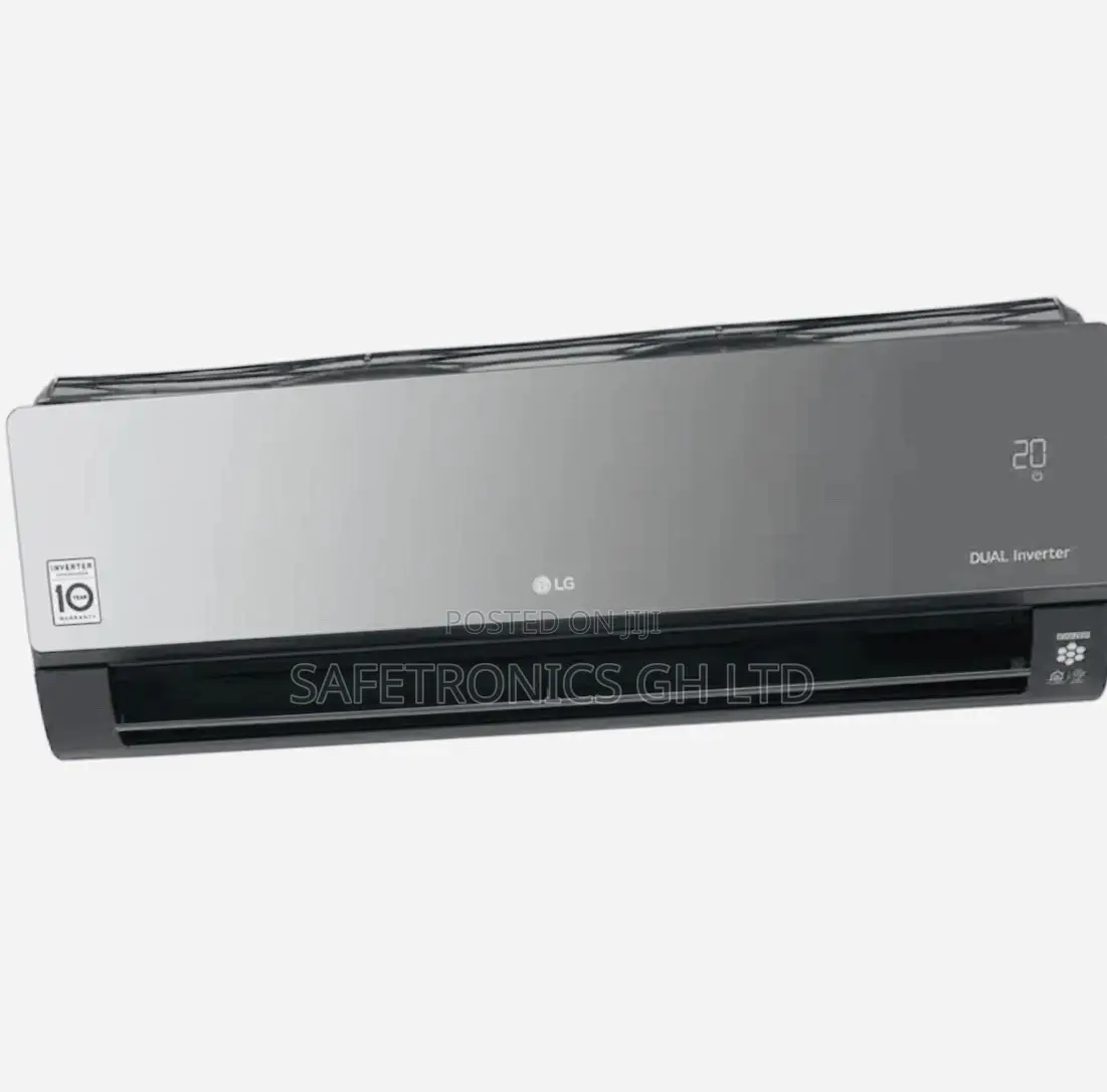 Air Conditioner S4-Q24k2rtd LG Inverter R410 