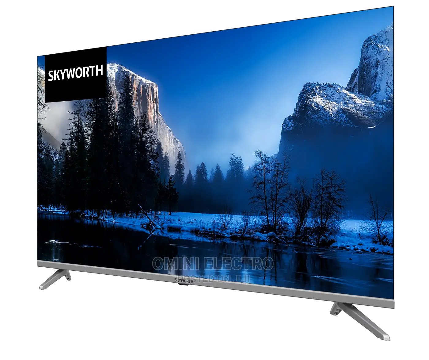 Brand New Skyworth 43 Smart Google Tv