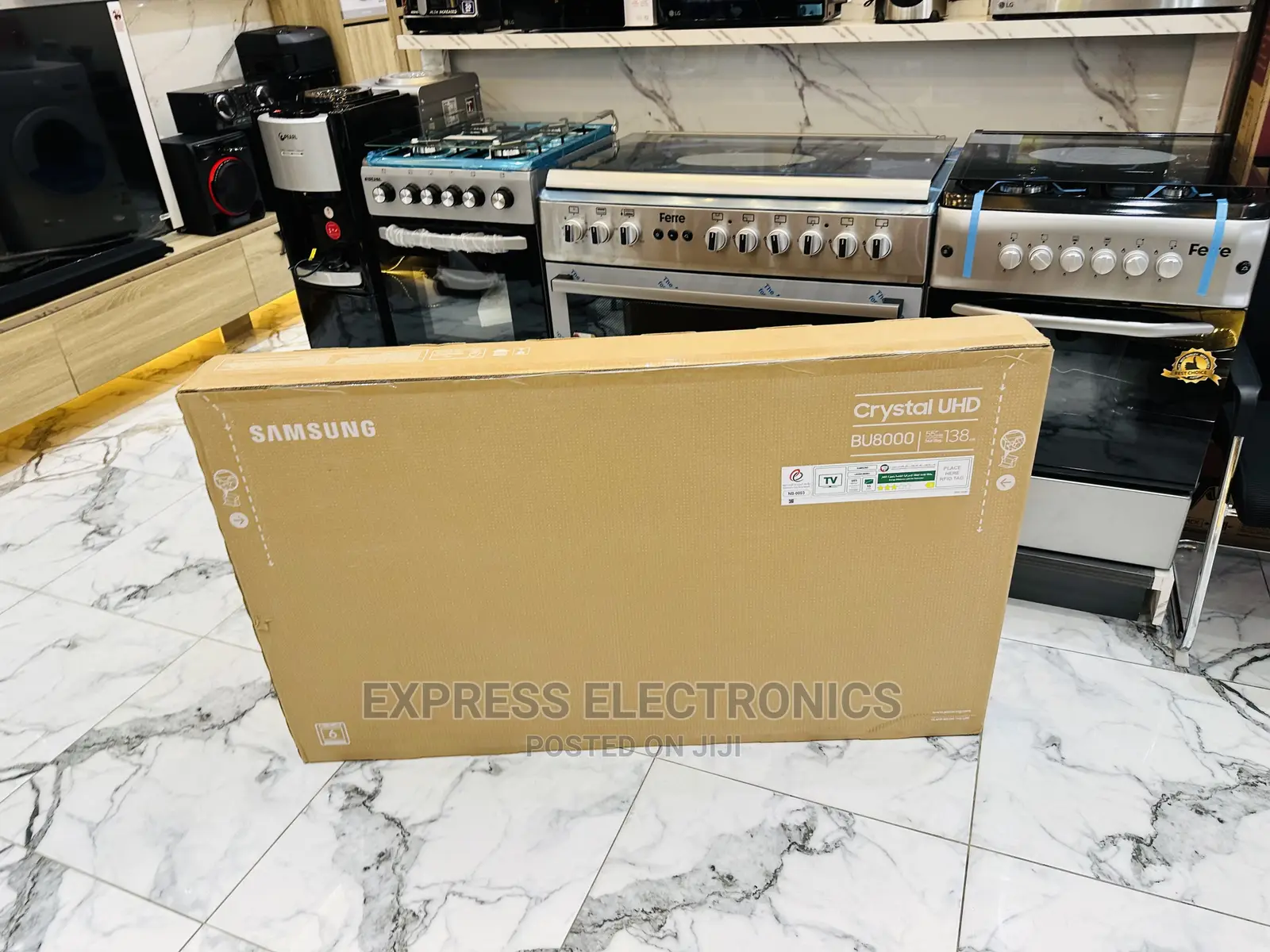 Object Tracking Sound Lite UHD Samsung 55bu8000 Tv