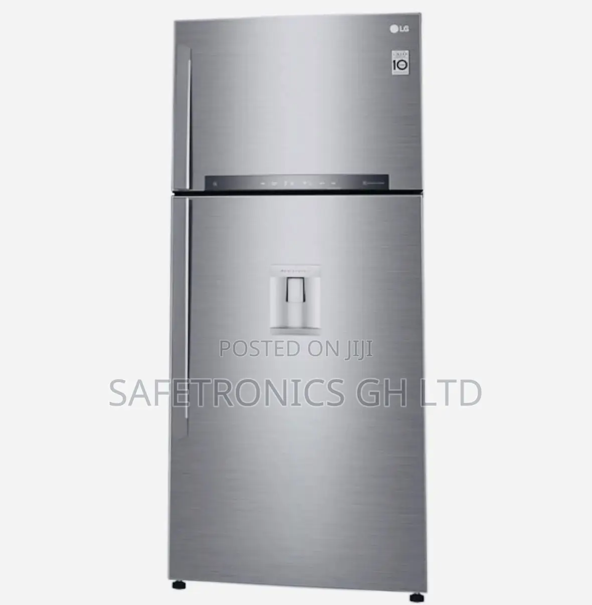 LG GL-F682HLHL 473litres Refrigerator With Water Dispenser