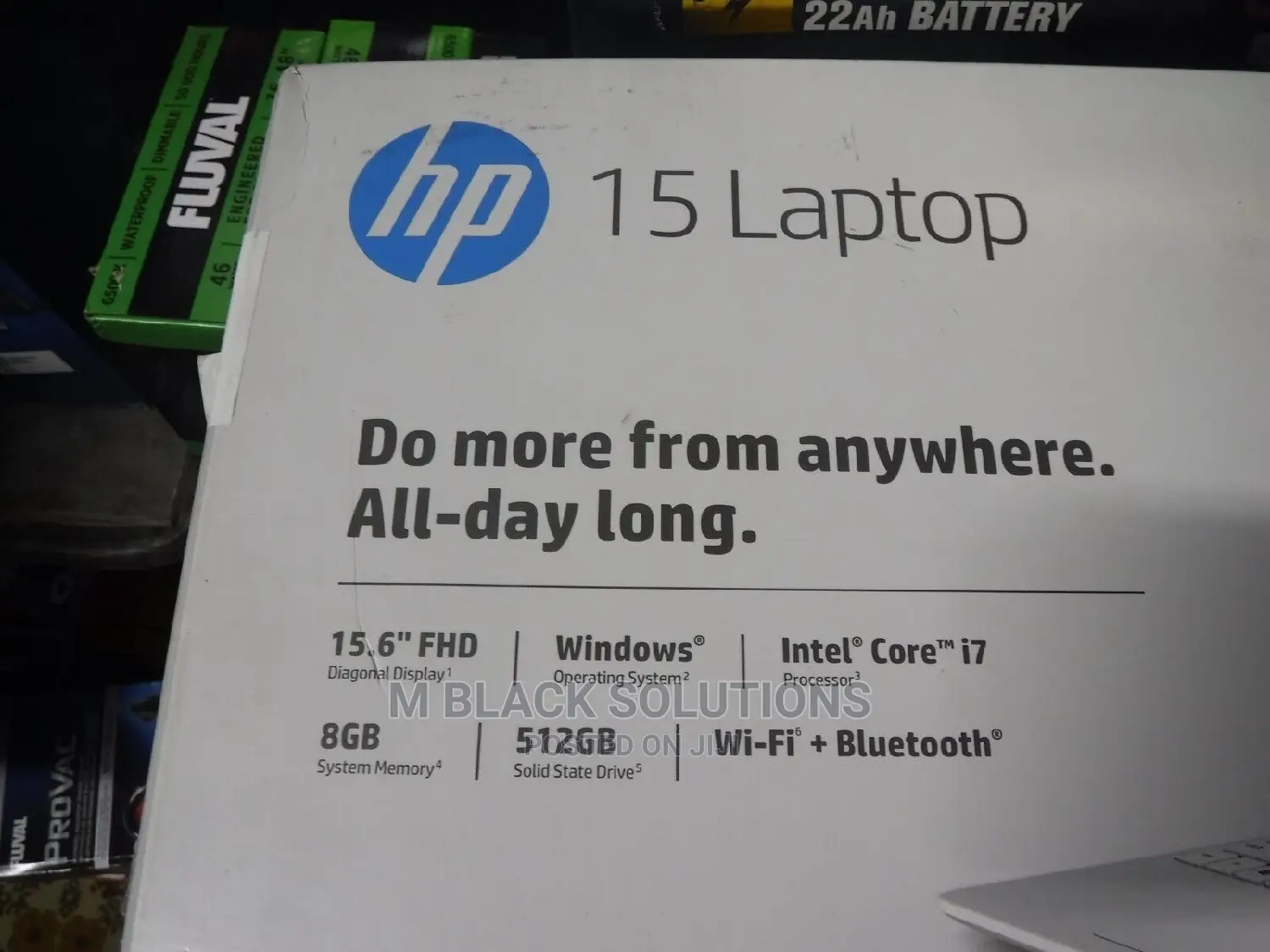 New Laptop HP Stream Laptop 8GB Intel Core I7 SSD 512GB