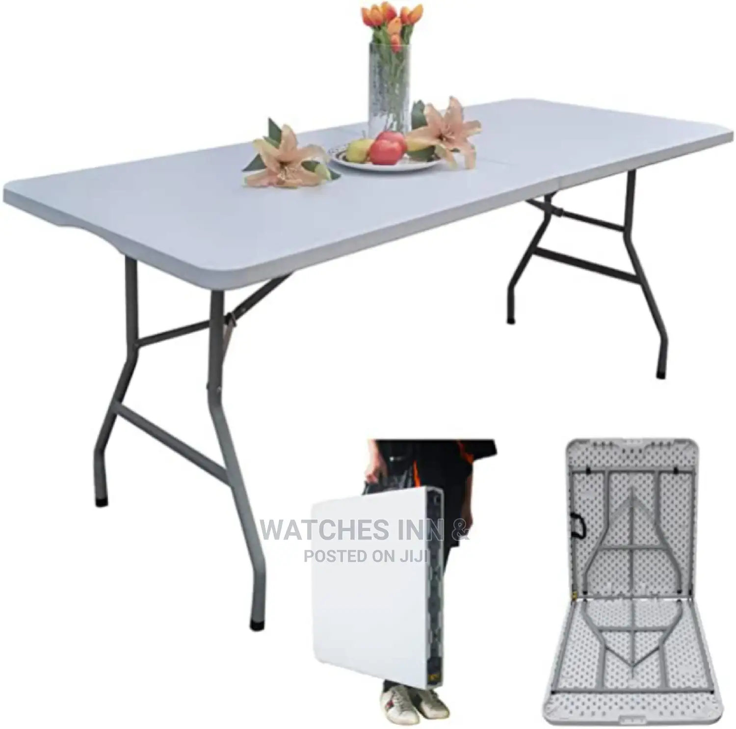 Conference Foldable Table ( 8-10 Seater 180cm, Wholesale )