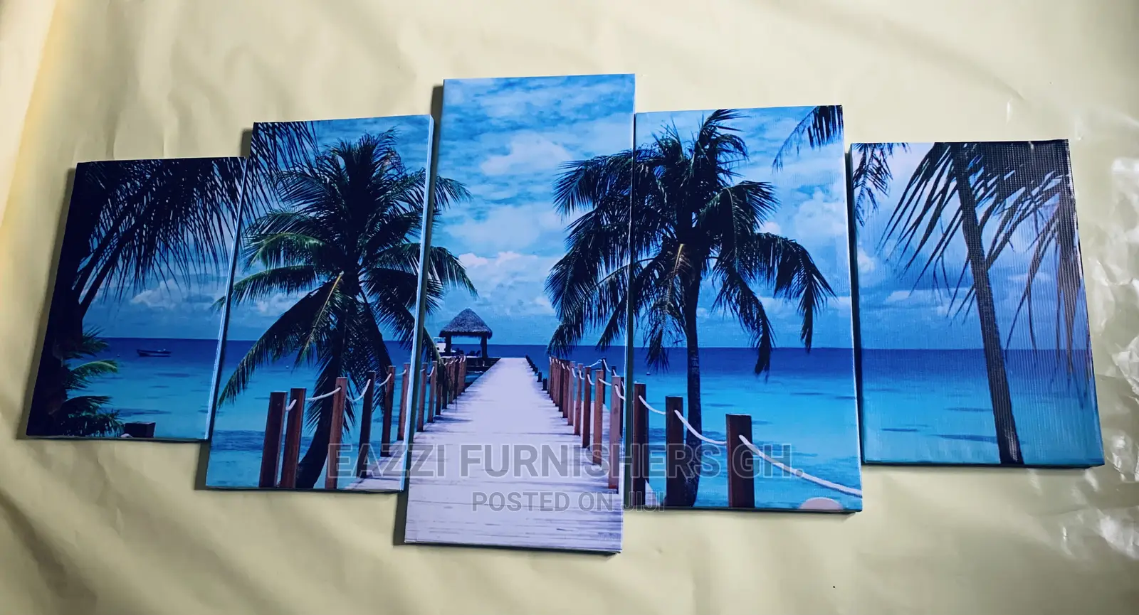 Canvas 3d Wall Arts Panels Decor Frames