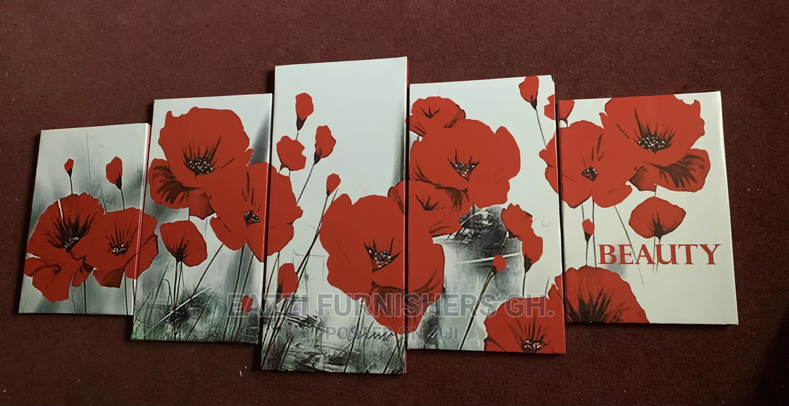 Canvas 3d Wall Arts Panels Decor Frames