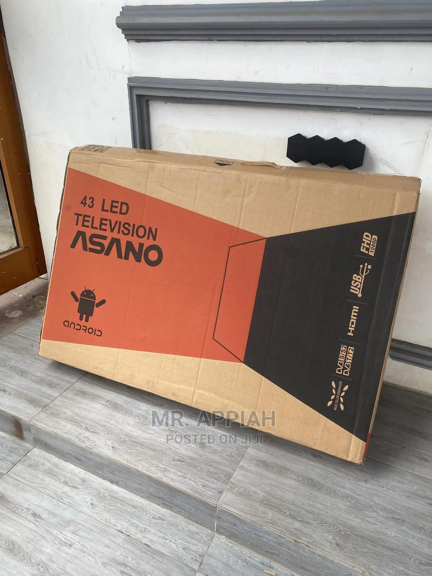 High Quality Asano 43 Inch Digital 🤍