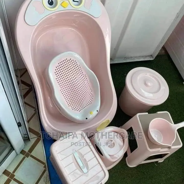 Baby Bath Set