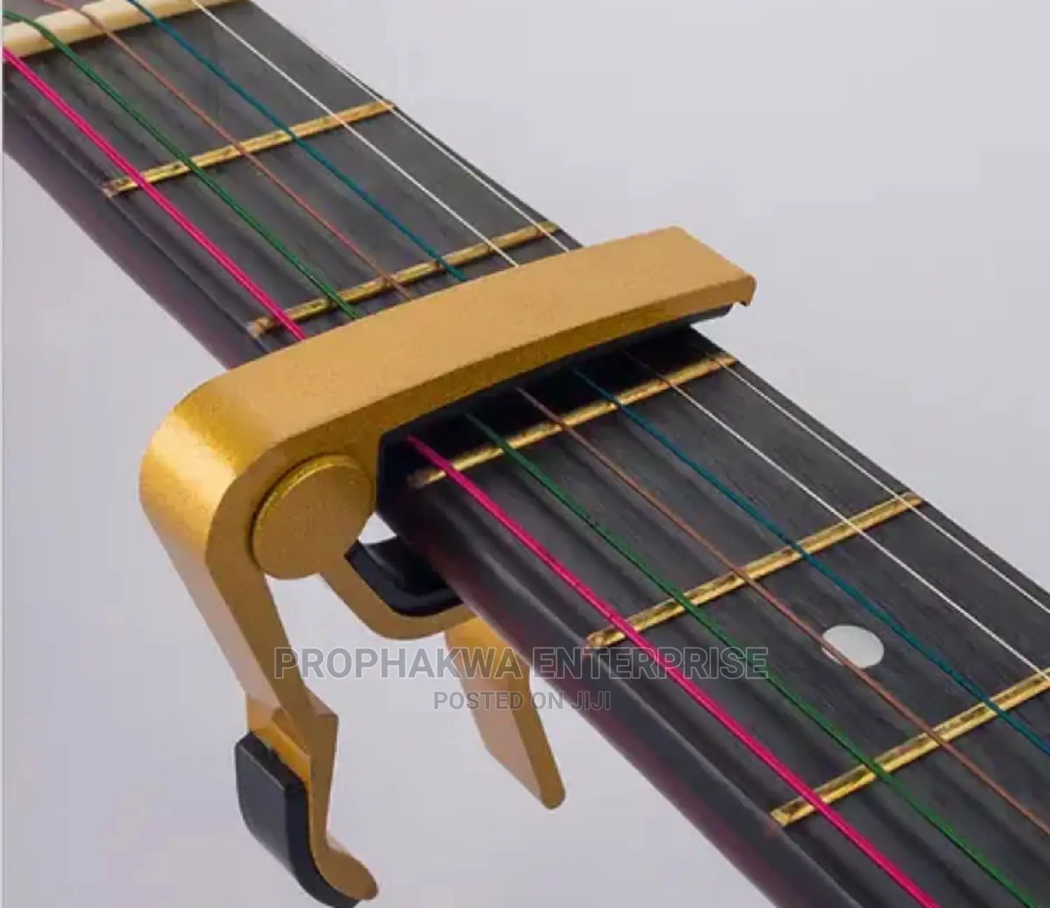 Guitar Capo (UK)