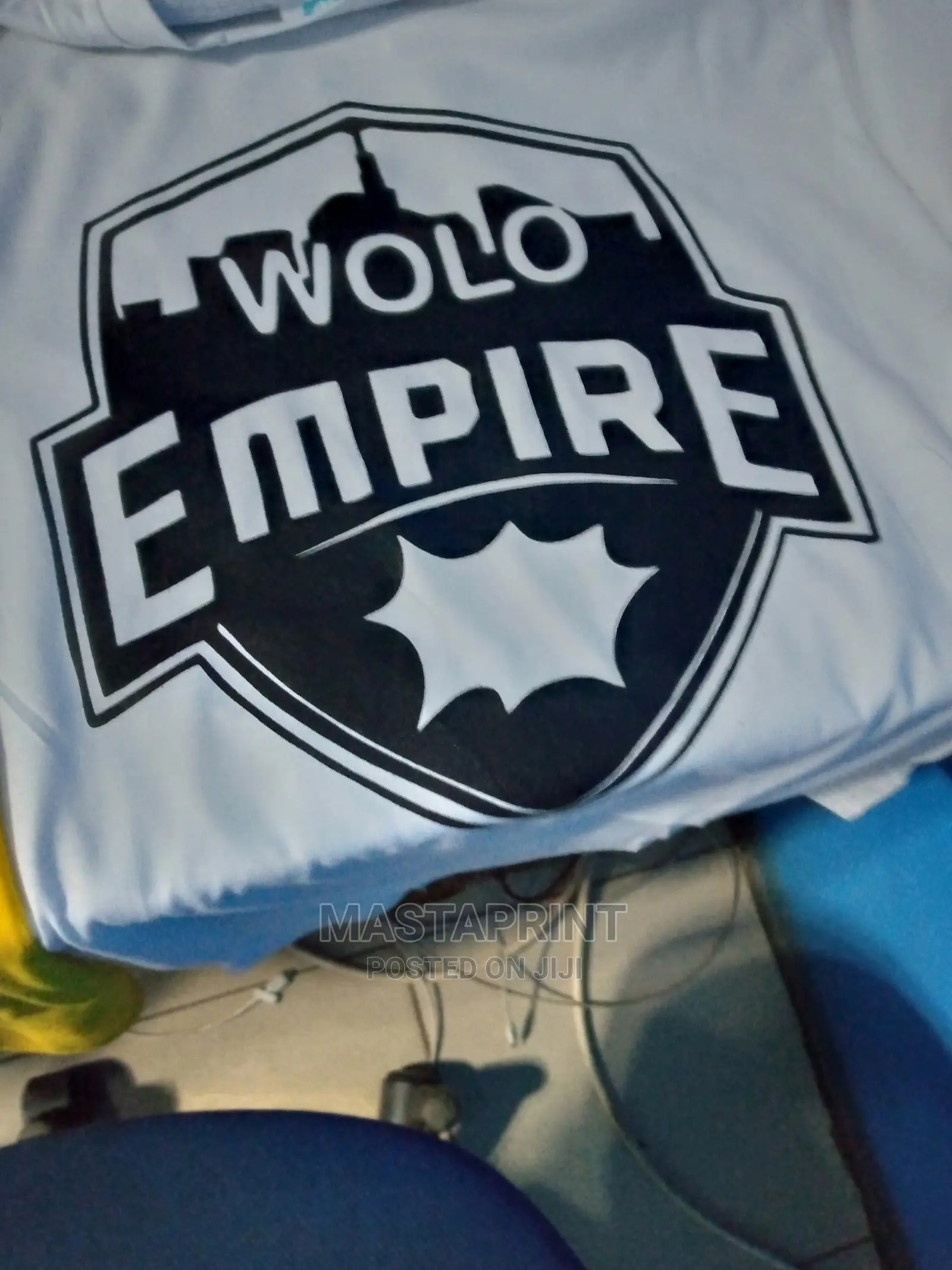 T-Shirt Screen Printing (Bulk Price)