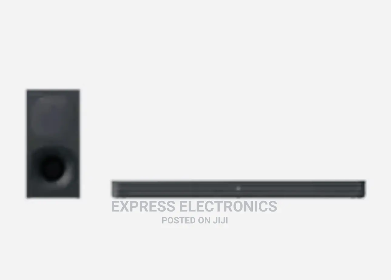 Creat Your Own Vibes With HT-S400 330W Soundbar Sony