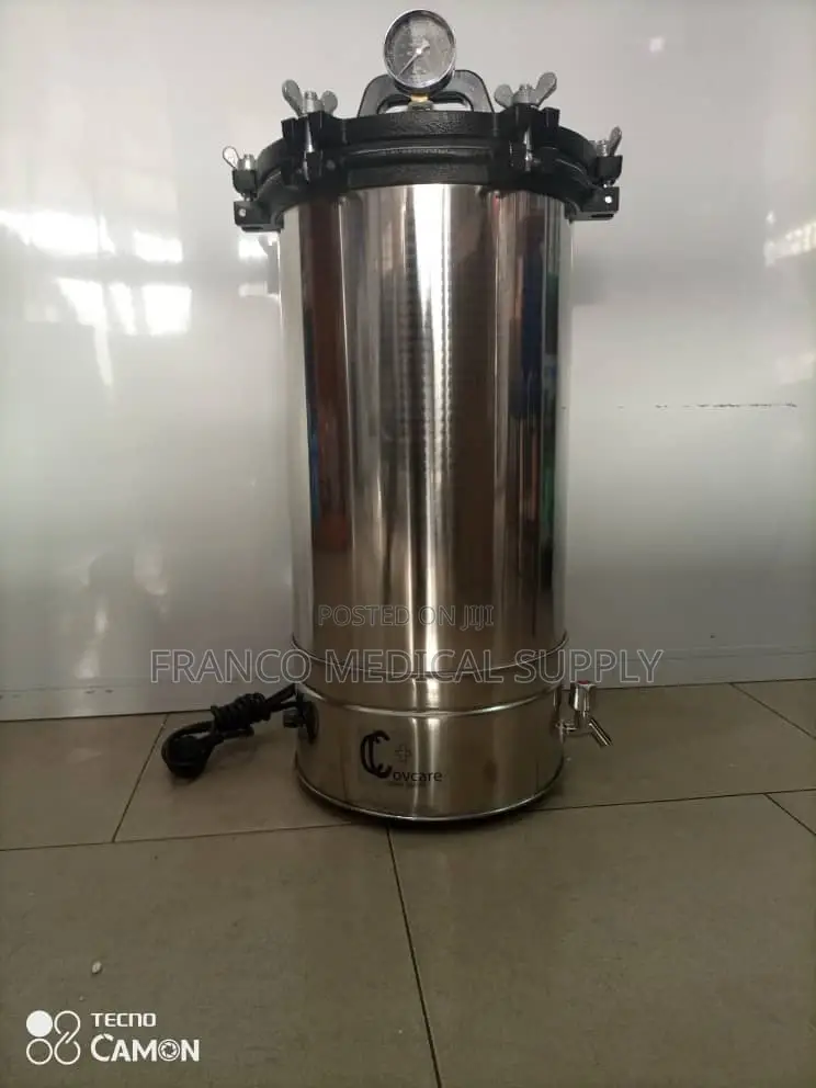 Autoclave Machine 30 Litres