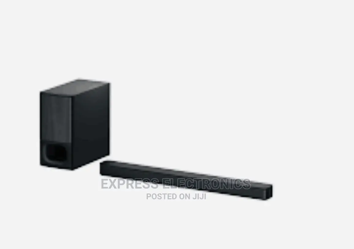 Creat Your Own Vibes With HT-S350 Sony 320W Sound Bar