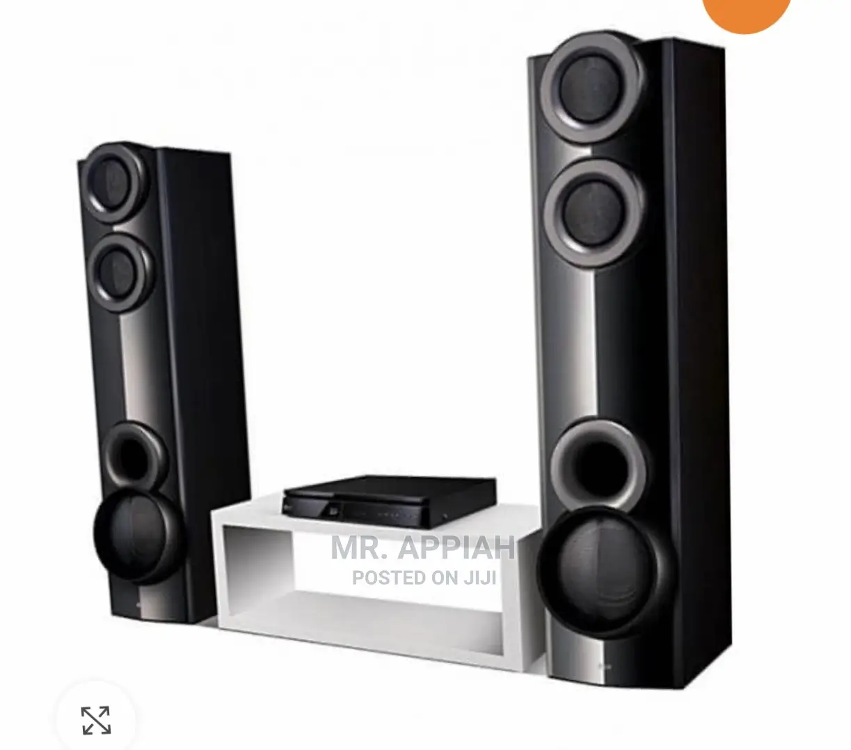 High Quality LG LHD667T LG DVD Home Theatre System in Stock.