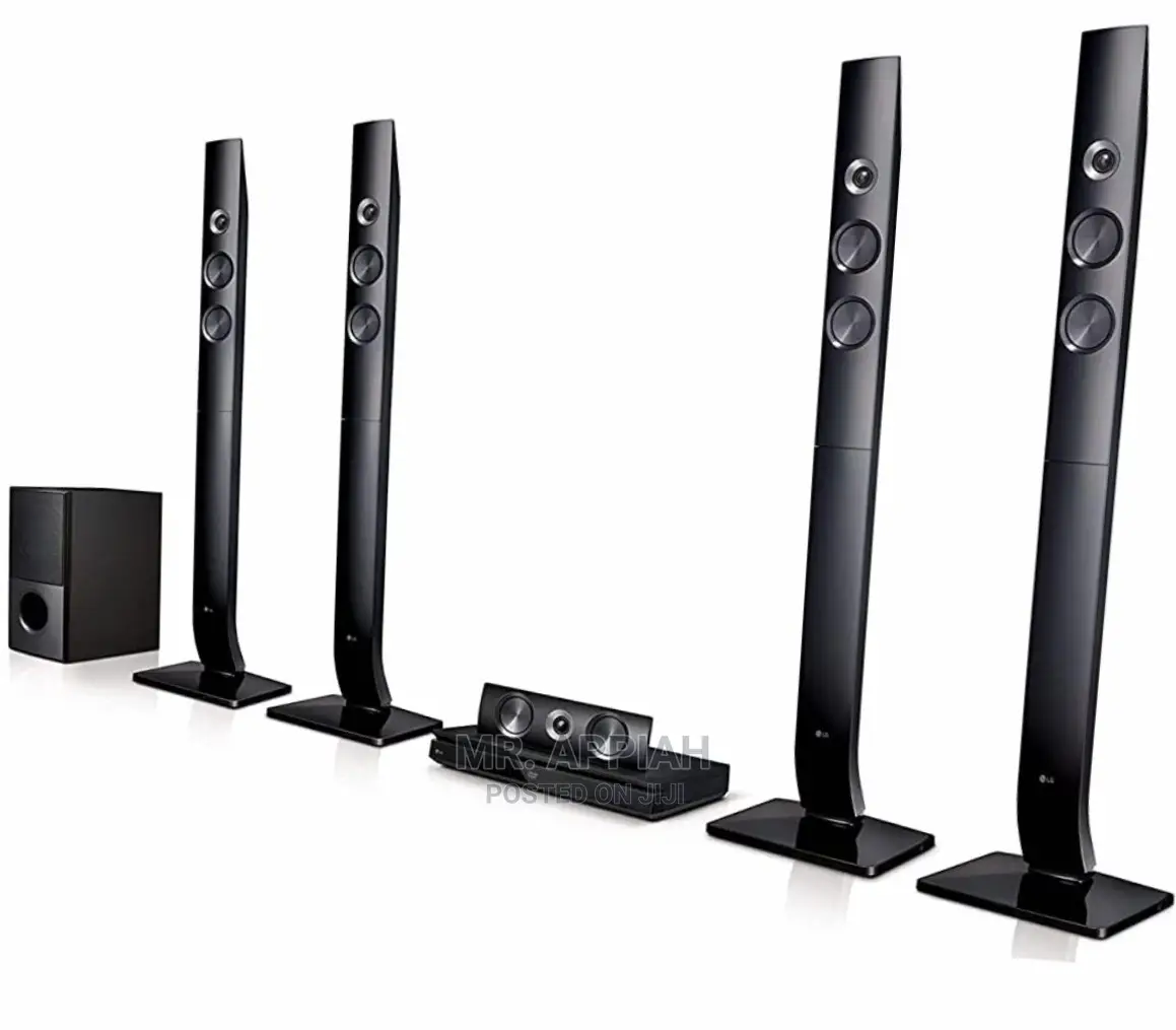 Durable and Affordable LG LHD756 Home Theater System on Sale