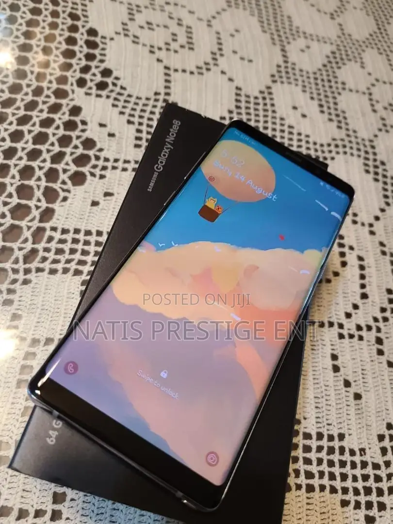 New Samsung Galaxy Note 10 Plus 256 GB Black