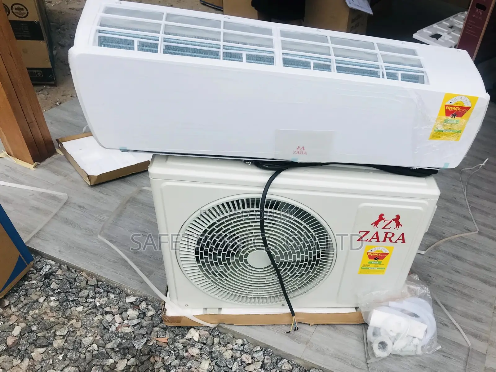 Split Air Conditioner 2.0hp Cooler R410 Zara