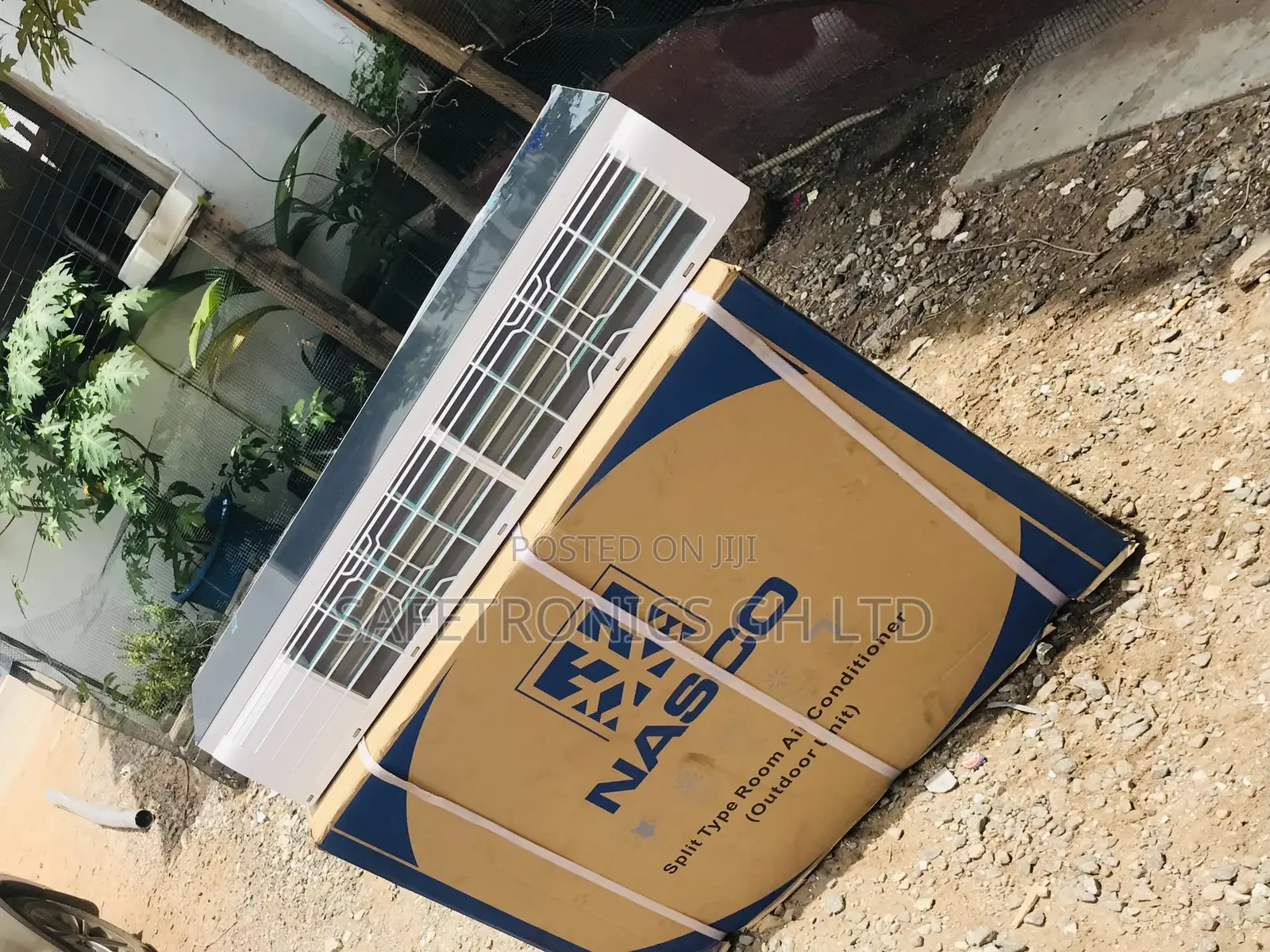 MIRROR NAS-M24N1-MIRROR 1.5HP Nasco Air Conditioner 