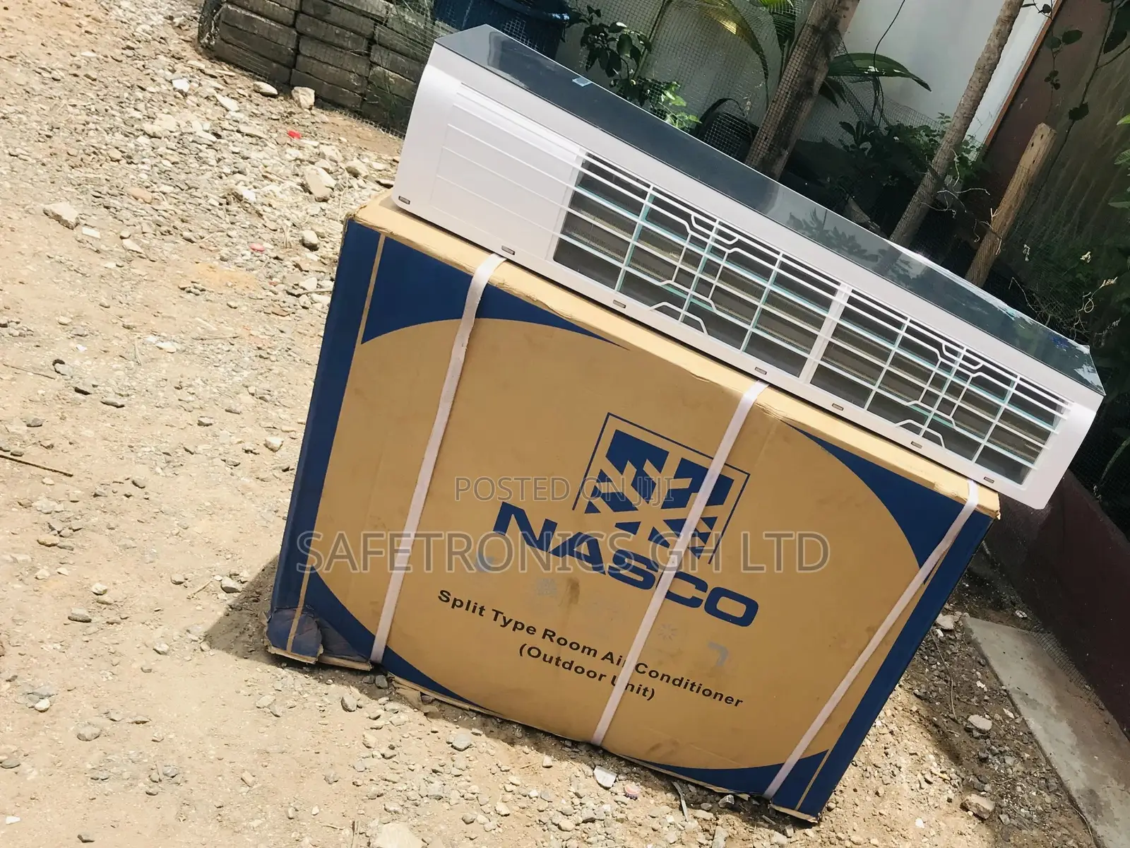 Air Conditioner Mirror Nas-M18n1 Nasco 2.0hp R410 