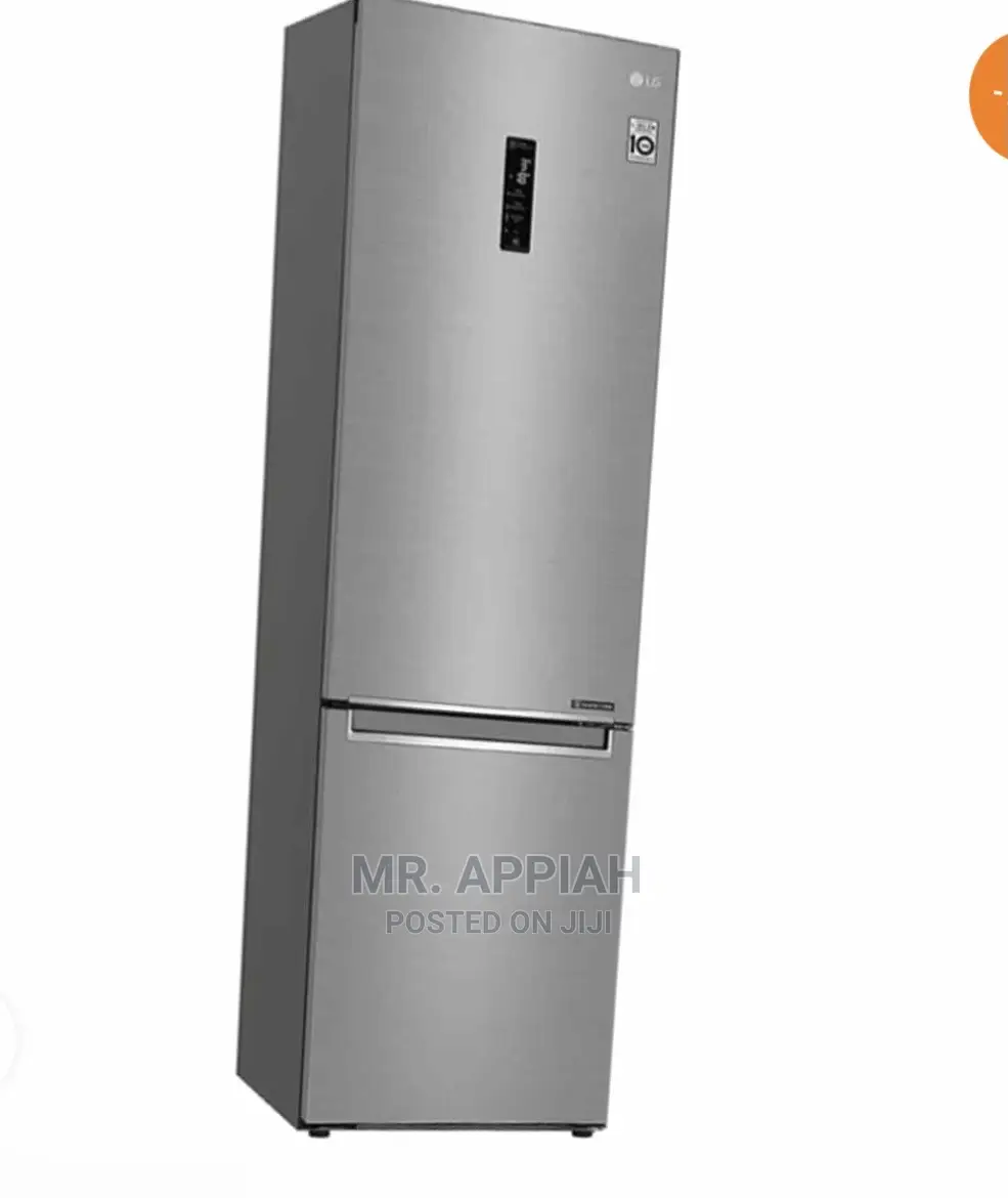 Extremely Chilling LG Premium Double Door Fridge,GC-B459nlhm