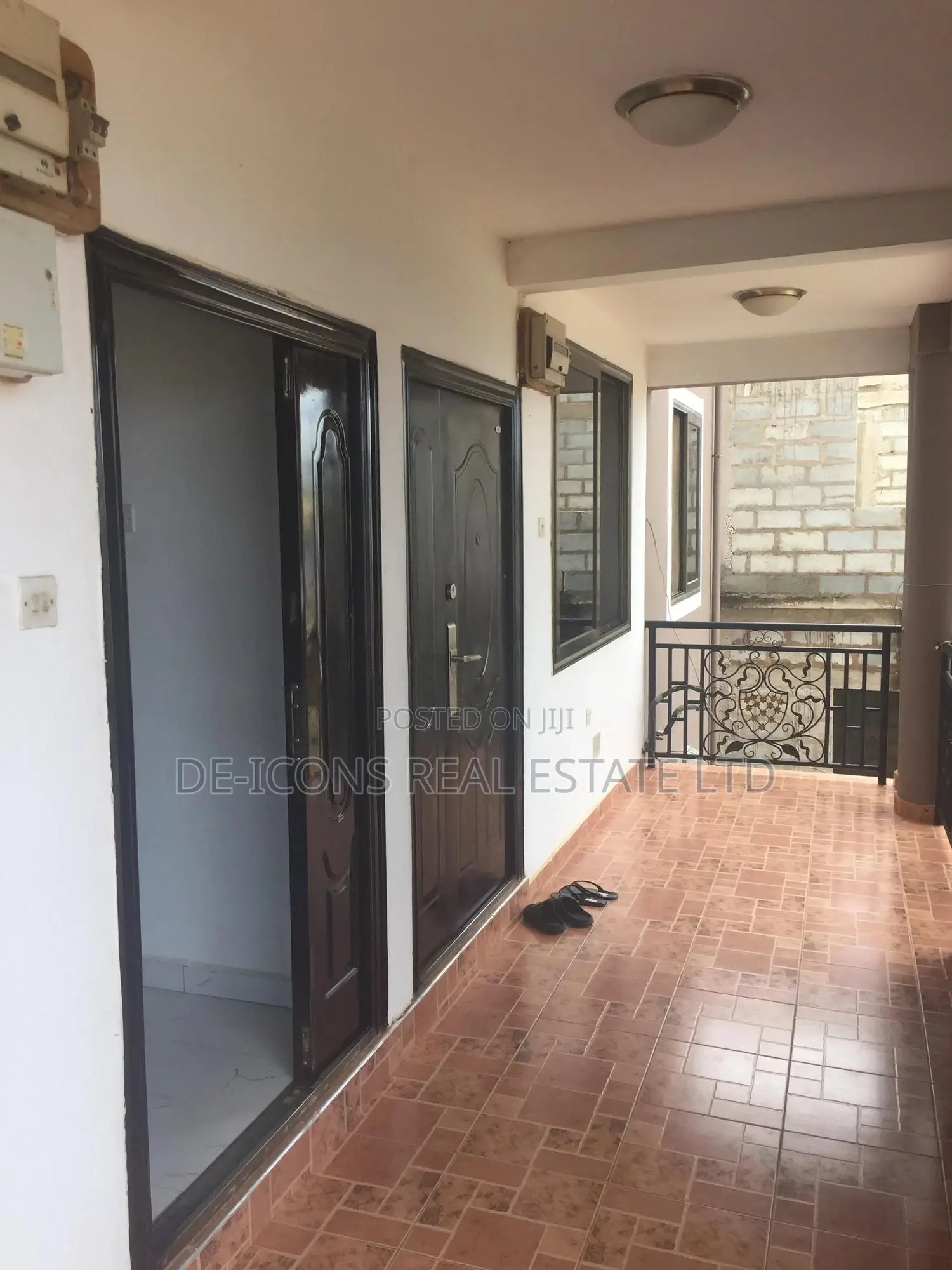 2bdrm Duplex in De-Icons Real, Ga South Municipal for rent