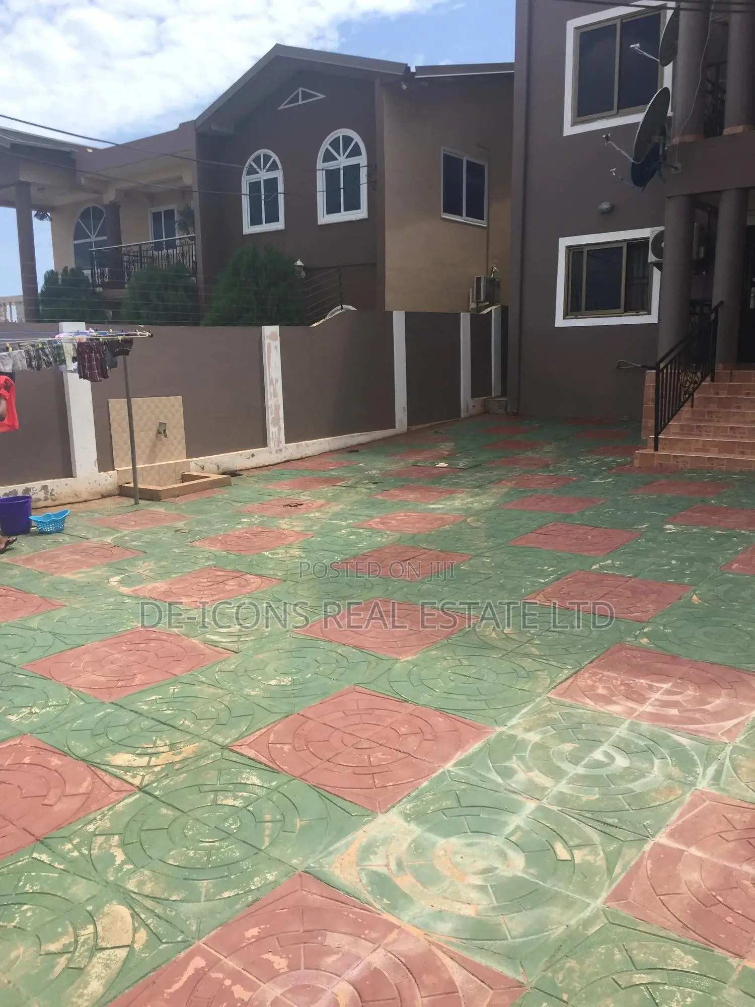2bdrm Duplex in De-Icons Real, Ga South Municipal for rent