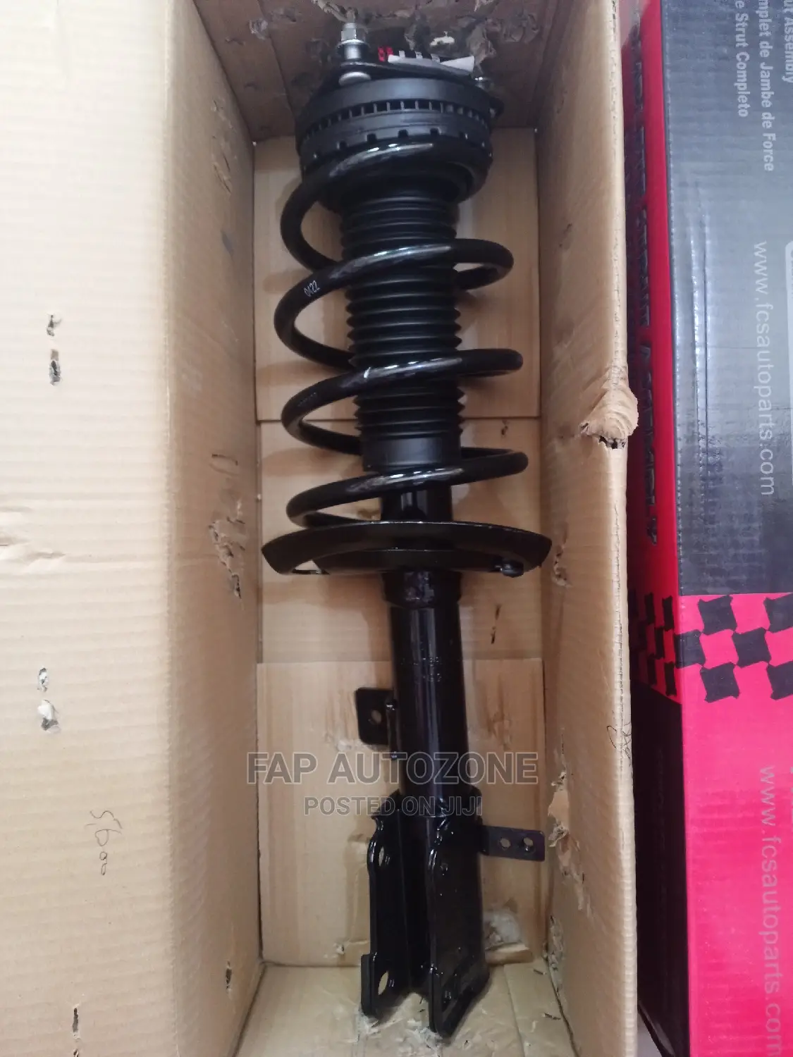 Original FCS Chrysler 200, Avenger Complete Strut Assembly From USA