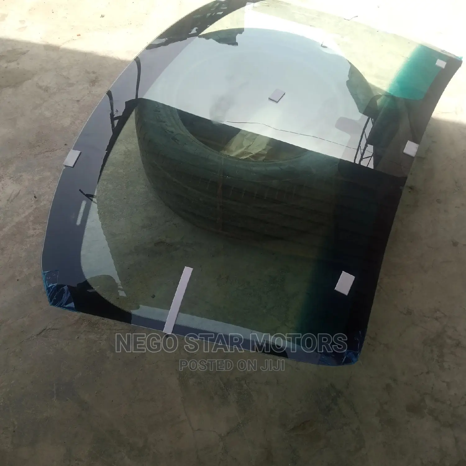 Infinity Fx35 Front Windscreen Round Top