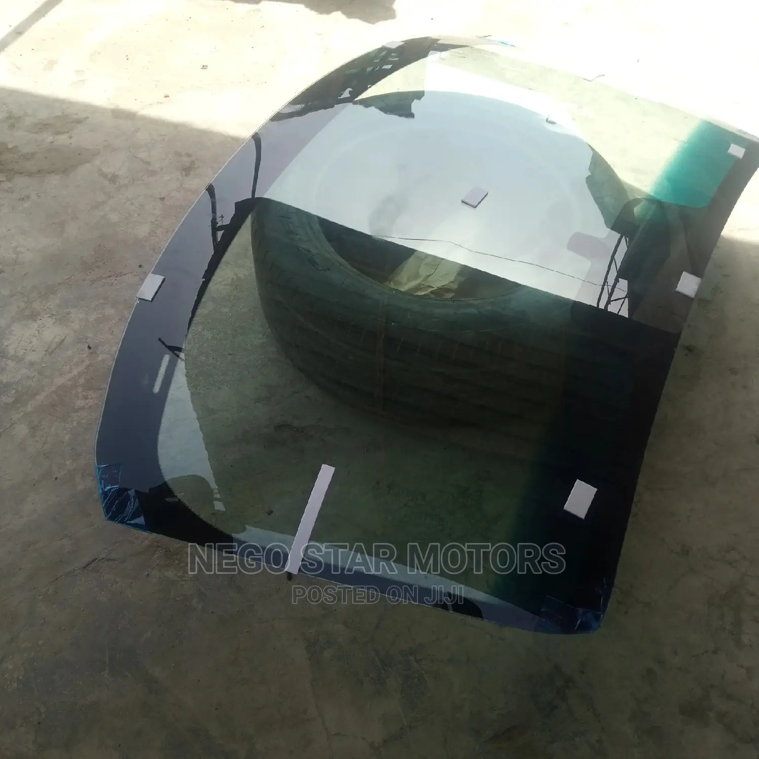 Infinity Fx35 Front Windscreen Round Top