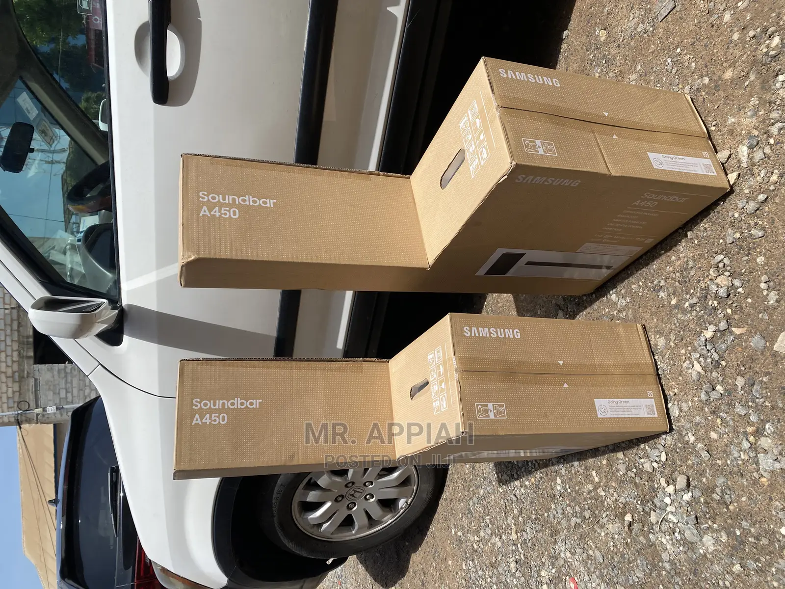 Original Samsung a-450 Wireless Soundbar in Stock 