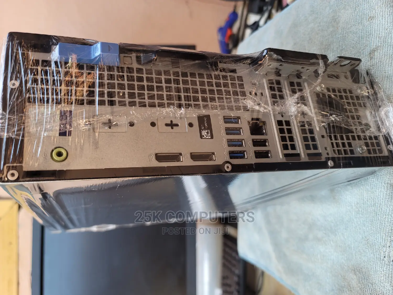 Desktop Computer Dell OptiPlex 5060 8GB Intel Core I5 SSD 256GB