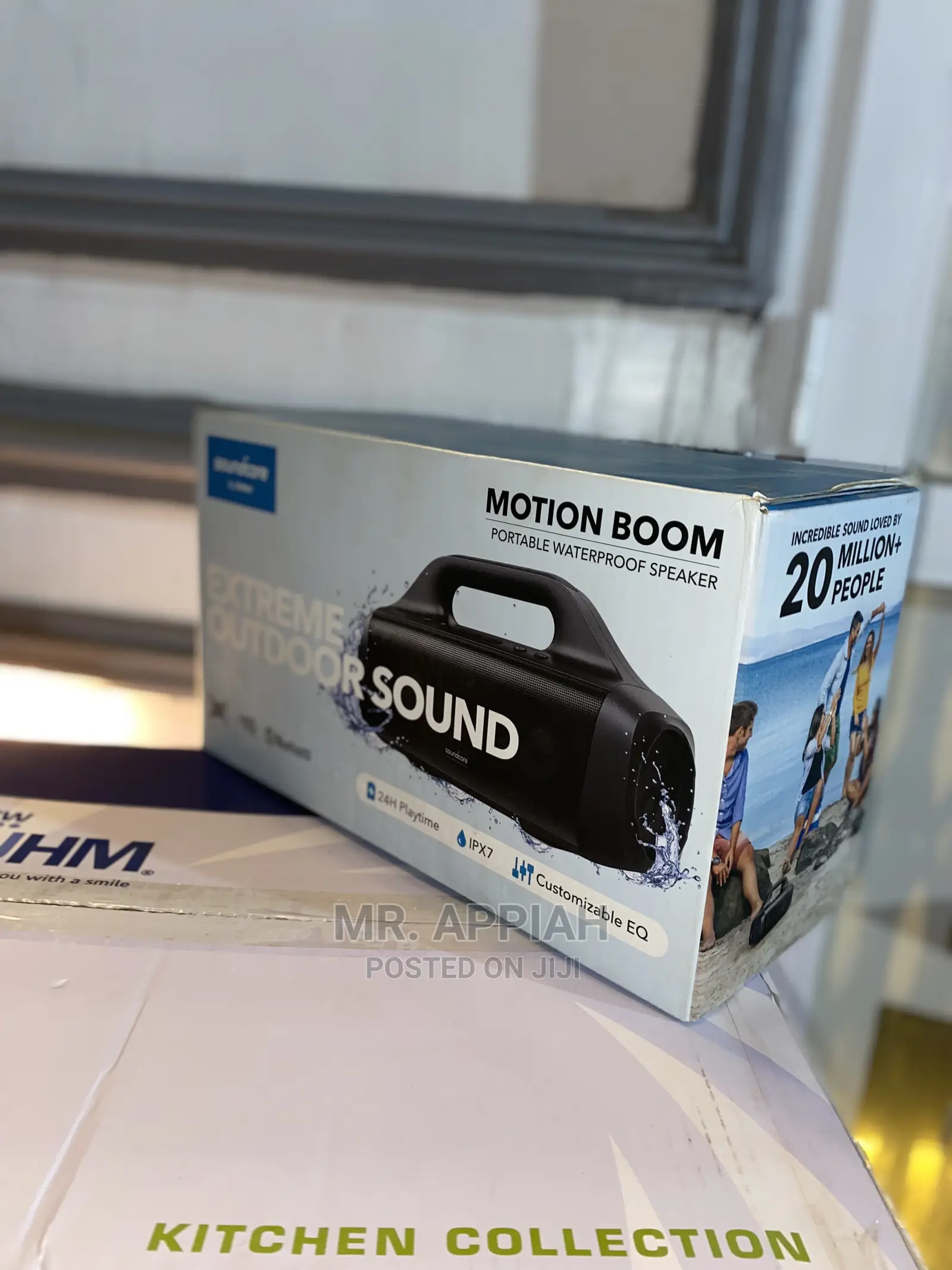 Fast and Reliable Portable Bluetooth Speaker