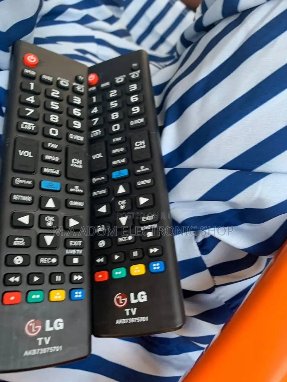 Enjoy Normal LG Remote