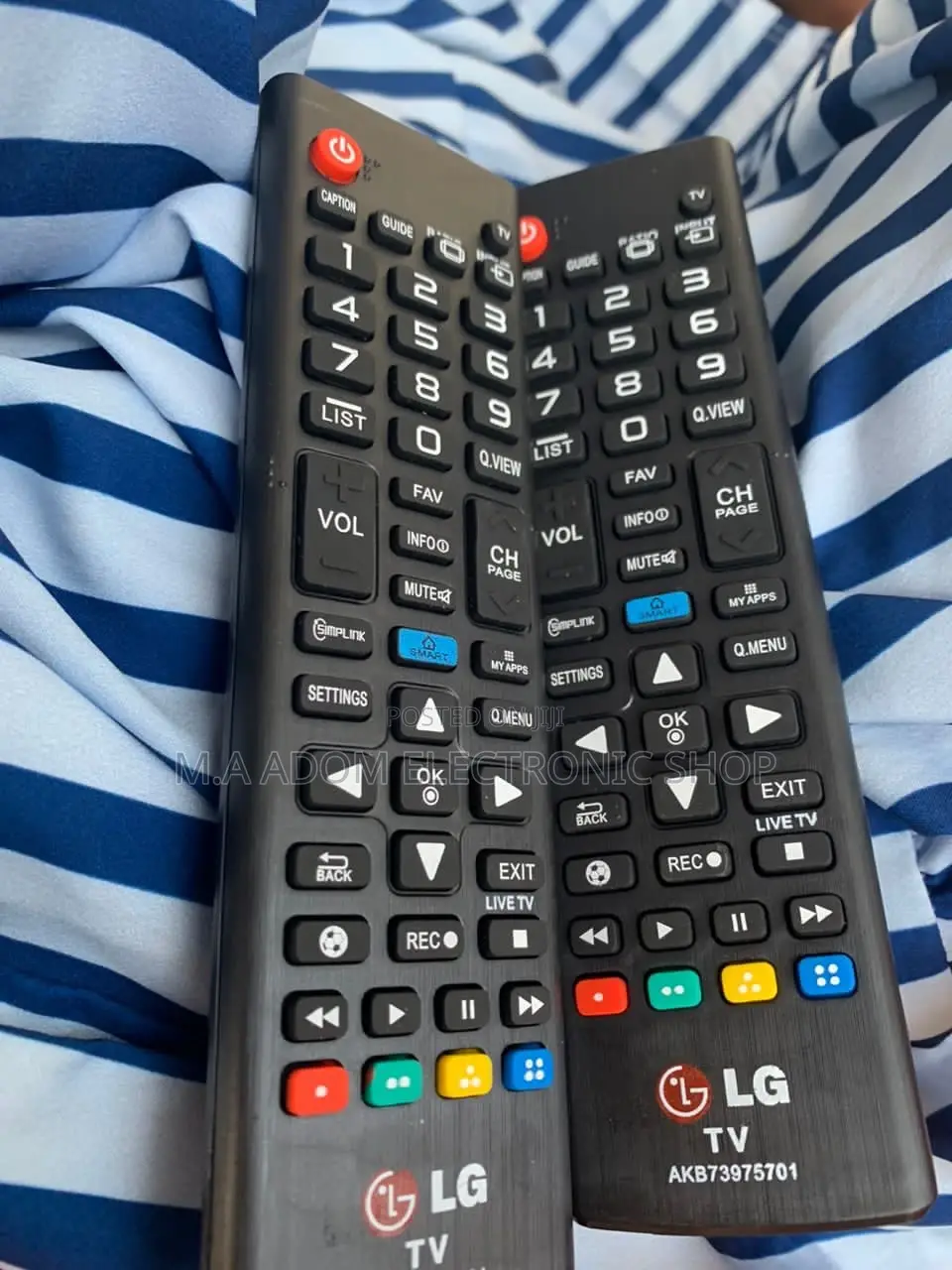 Enjoy Better Normal Remote