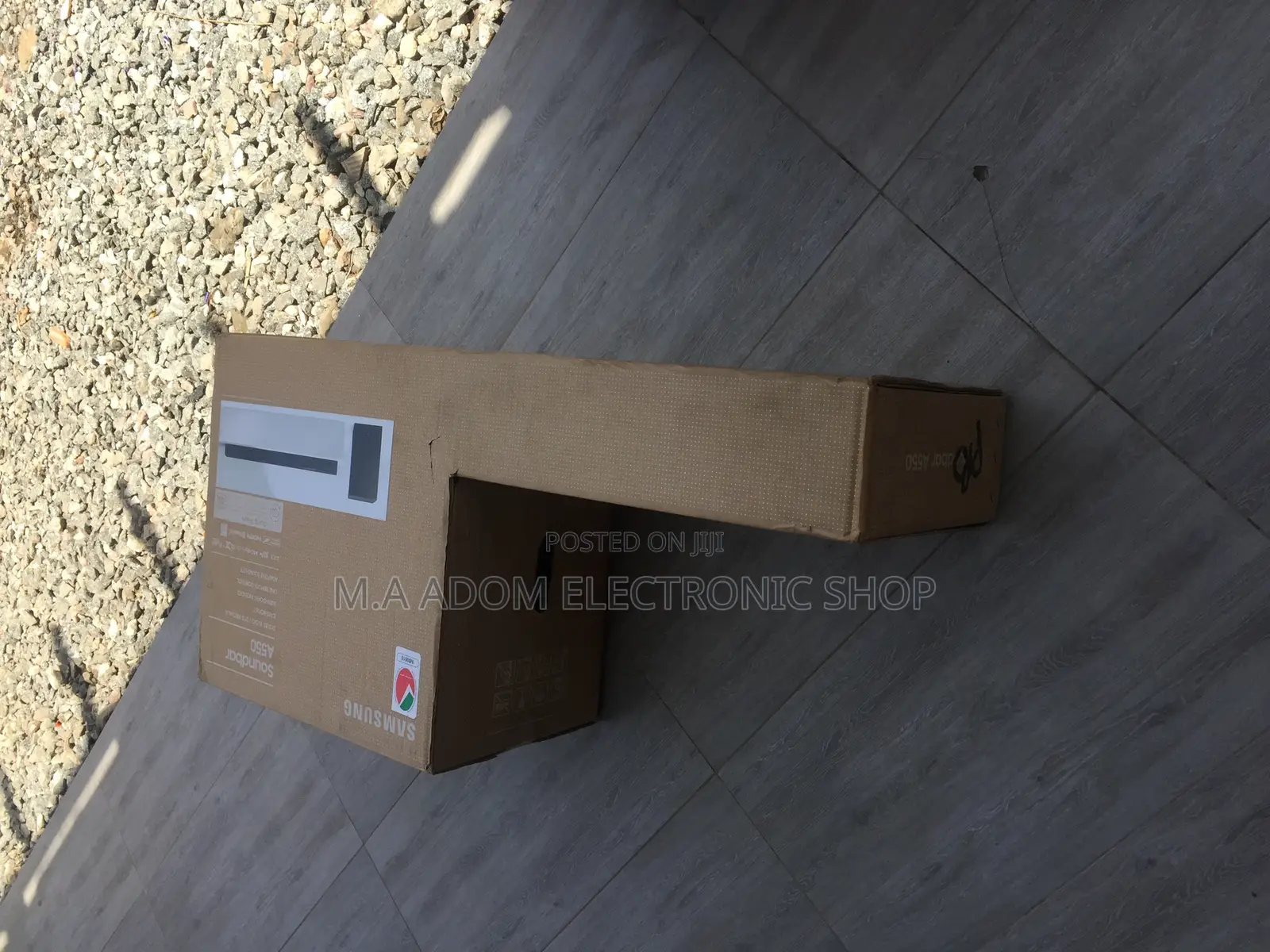 Perfect New HW-A550 2.1ch Soundbar