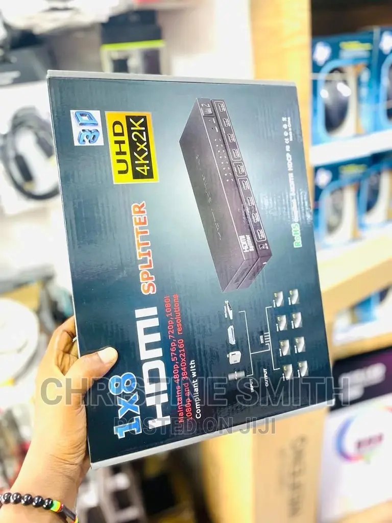 HDMI 8port Splitter