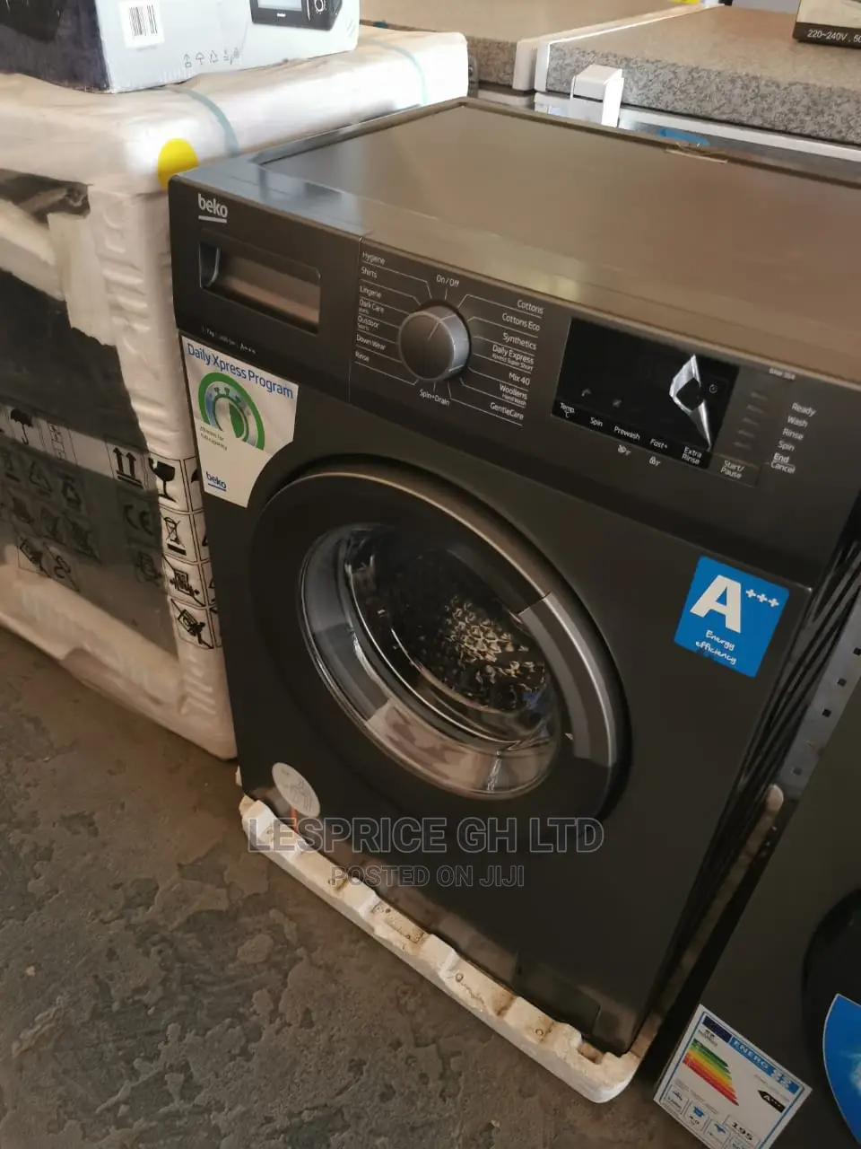 Quality Beko Washing Machine Front Load 7kg